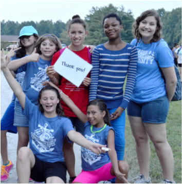 Change Lives, Send Kids To Camp 1 Picture