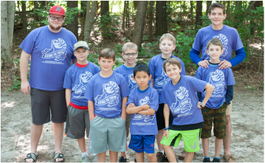 The Ripple Effect 1 Picture