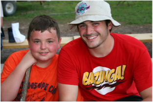 Why Does Camp Have Such A Big Impact On Kids? 1 Picture