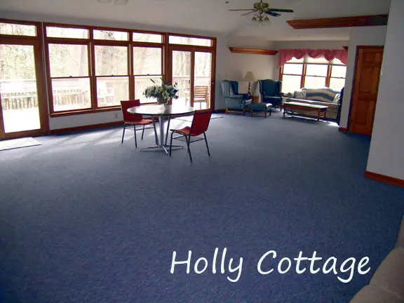 Meeting Areas 3 Holly Cottage