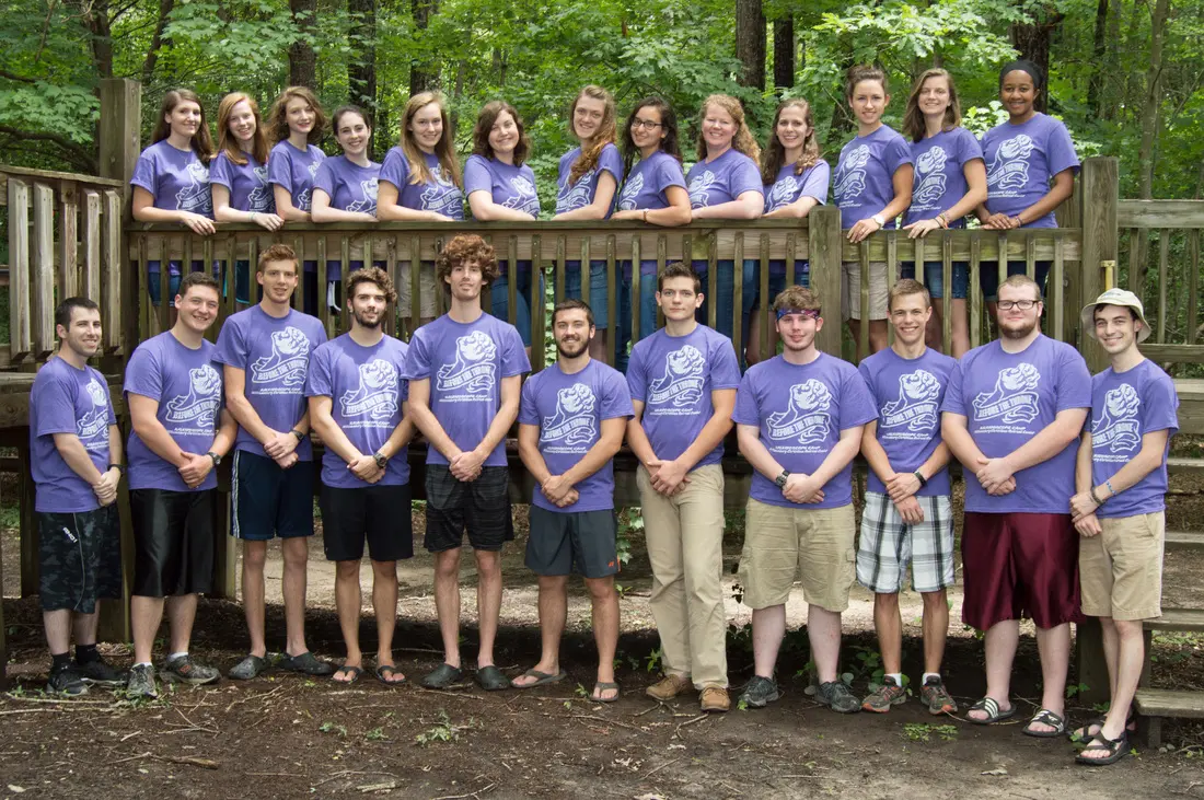 Pray For Kaleidoscope Camp 1 Picture