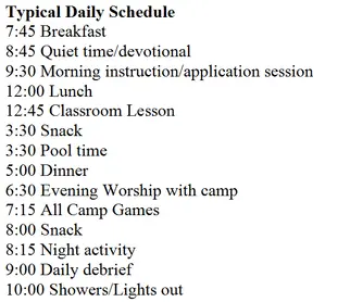 Ministry Leadership Training Program 2 Picture