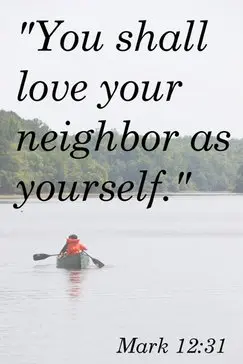 Love Your Neighbor 1 Picture