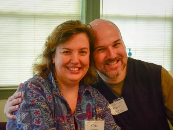 Couple At Christian Marriage Retreats Near You In Williamsburg, Va