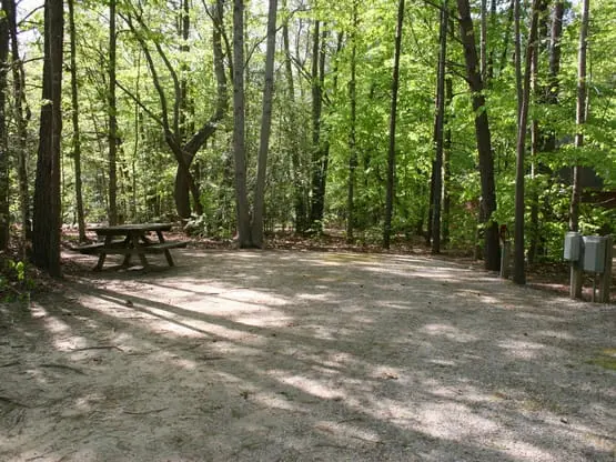 Activities 35 A Campground Used For Christian Family Getaways At Wcrc In Williamsburg, Virginia.