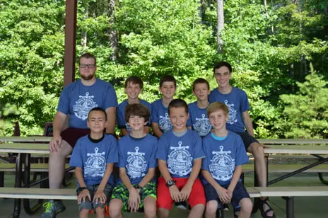 About 4 Summer Camp In Williamsburg Va