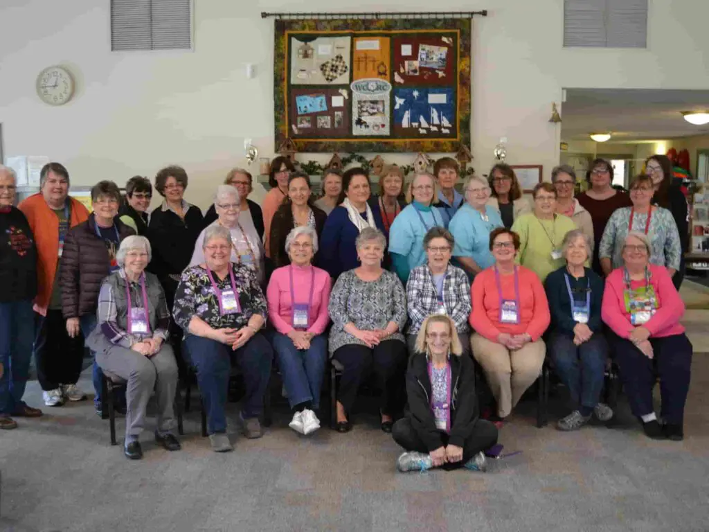 Christian Women'S Retreat Planning In Va