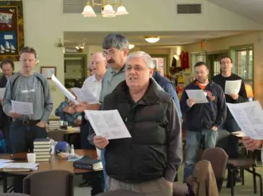 Retreats 8 Men'S Retreats