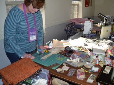 Quilting Retreats 2 Quilting:
