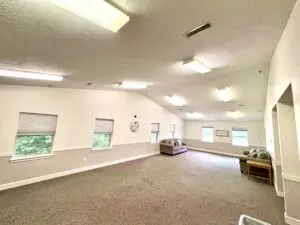 Meeting Areas 8 Meeting Space Or Conference Space Inside A Room At The Oakwood Lodge At Wcrc, A Perfect Location For Christian Retreats And Conferences