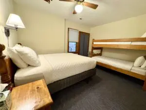 Lodging &Amp; Accommodations 19 An Interior Bedroom View Of The Holly Cottage At Williamsburg Christian Retreat Center