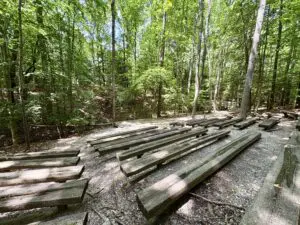 Meeting Areas 12 Outdoor Worship Center At Williamsburg Christian Retreat Center