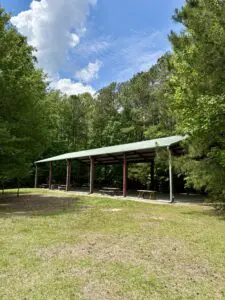 Meeting Areas 11 Edgewood Pavilion At Wcrc In Williamsburg, Virginia
