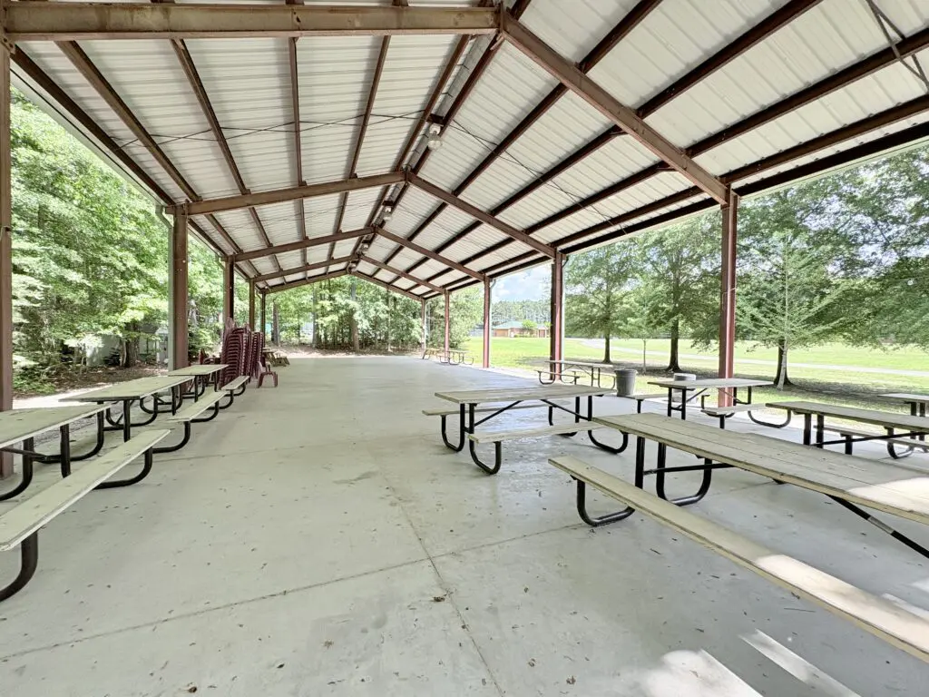 Meeting Areas 4 Edgewood Pavilion Outdoor Meeting Space At Williamsburg Christian Retreat Center, Wcrc, Williamsburg, Va