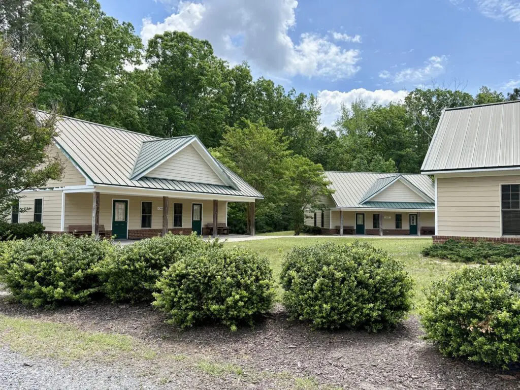 When Planning Your Church Retreat, It'S Important To Consider The Venue'S Lodging Options.