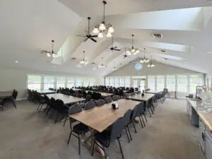 Meeting Areas 5 Magnolia Center Dining Up To 120 Seated Guests, Williamsburg Christian Retreat Center