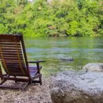 Serving Others Starts With A Respite: Why It’s Okay To Step Away 1 Empty Chair By A Peaceful Lake, Symbolizing Solitude And Rest During Respite Retreats