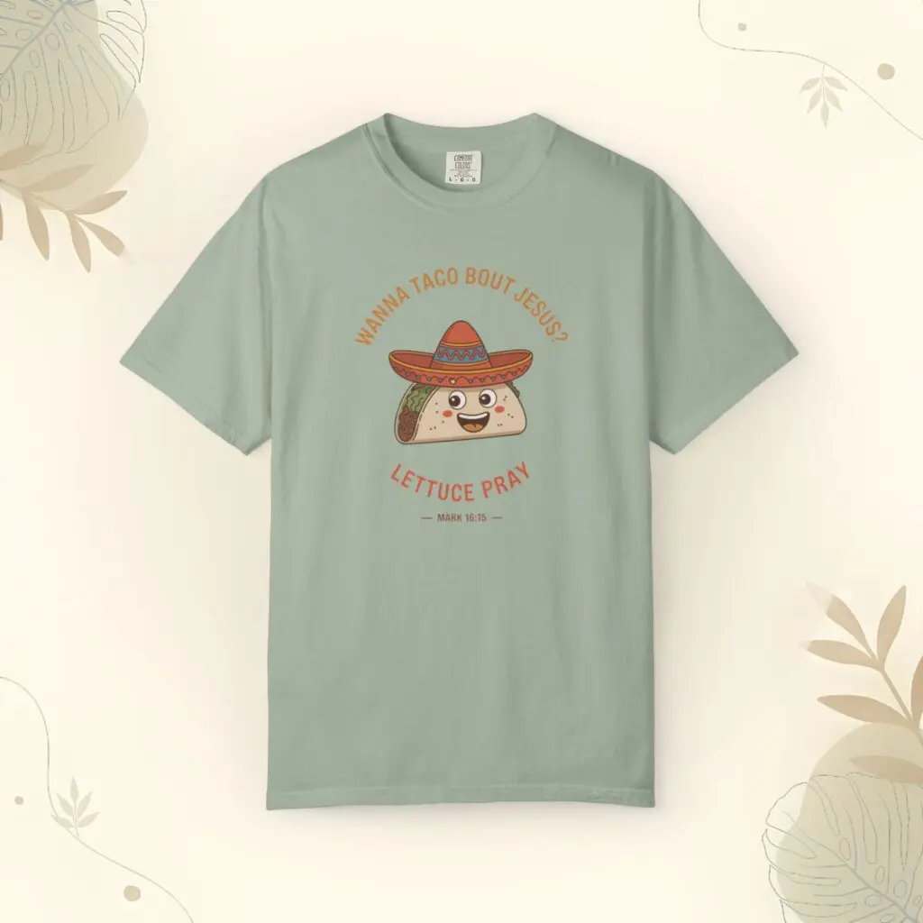 Wanna Taco Bout Jesus?
