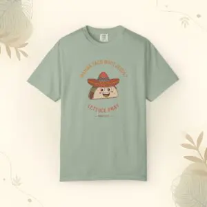 Wanna Taco Bout Jesus?