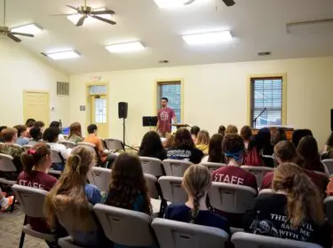 Worship & Speaker Sessions