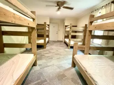 Warm Lodging