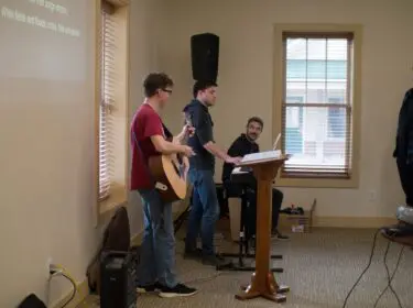Worship Sessions