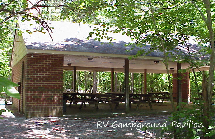 Meeting Areas 6 Rv Park/Campground Pavilion