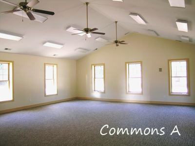 Meeting Areas 9 Commons A