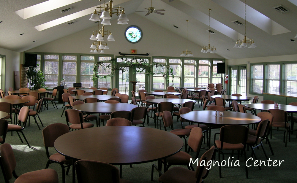 Meeting Areas 2 Magnolia Center