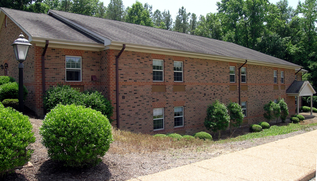 Lodge In Williamsburg, Va At Wcrc