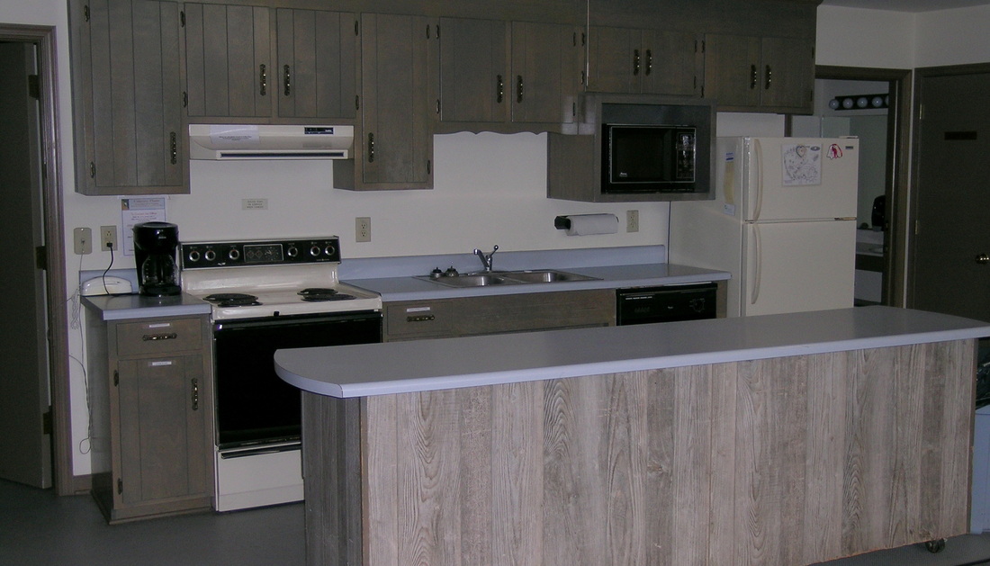 Lodging &Amp; Accommodations 27 Kitchen Inside Laurel Cottage In Williamsburg, Va