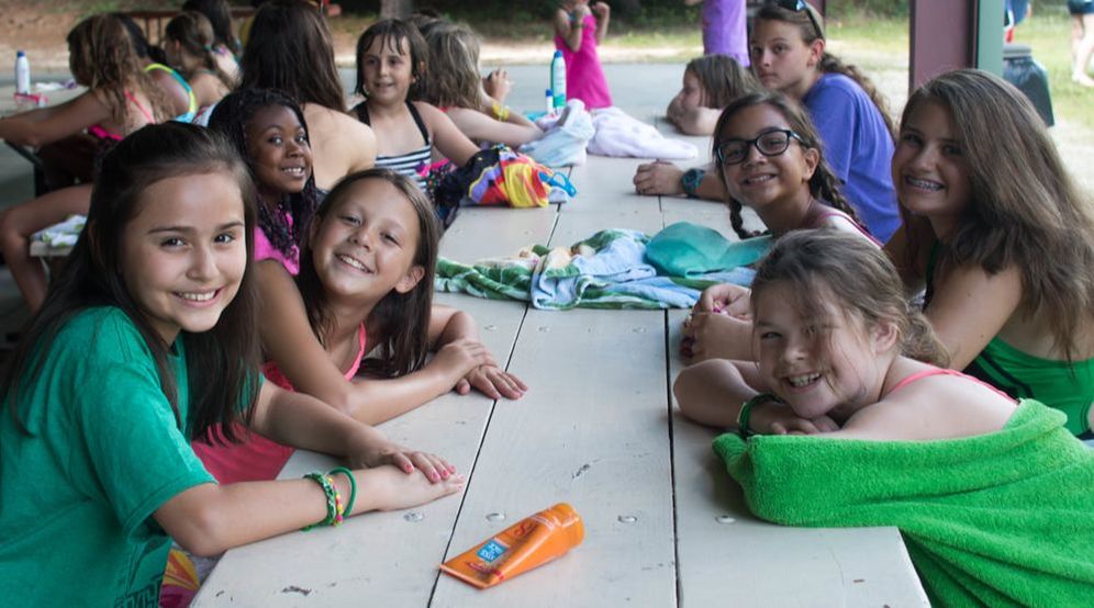 Kaleidoscope Camp 2017 Williamsburg Christian Retreat Center