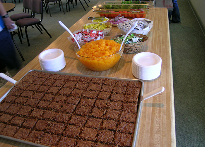 Meals 22 Wcrc Retreat Meals 10