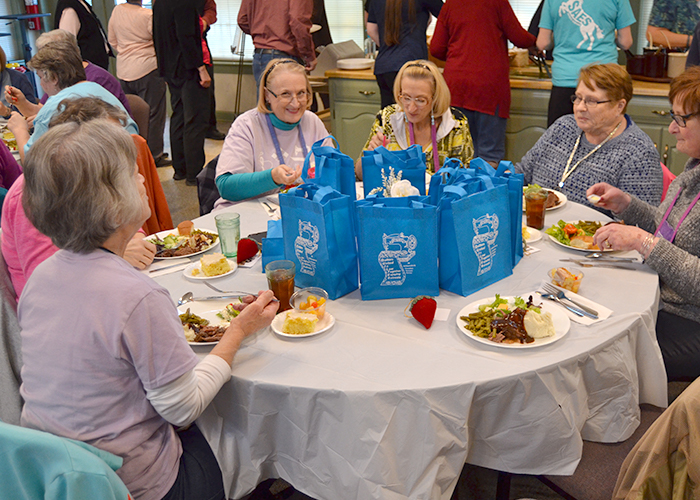 Meals 19 Wcrc Retreat Meals 7