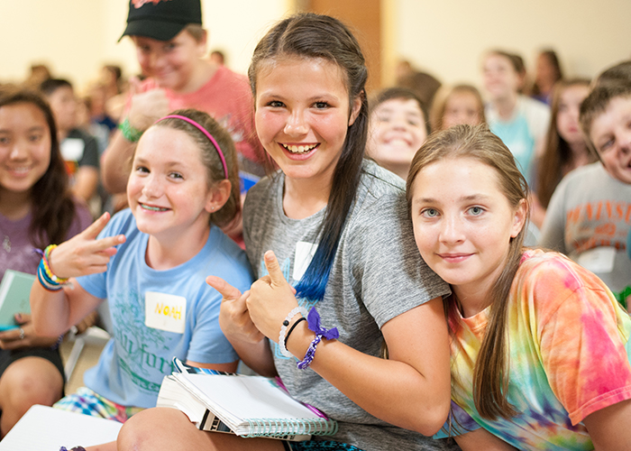 History 41 Wcrc Summer Kaleidoscope Overnight Camp