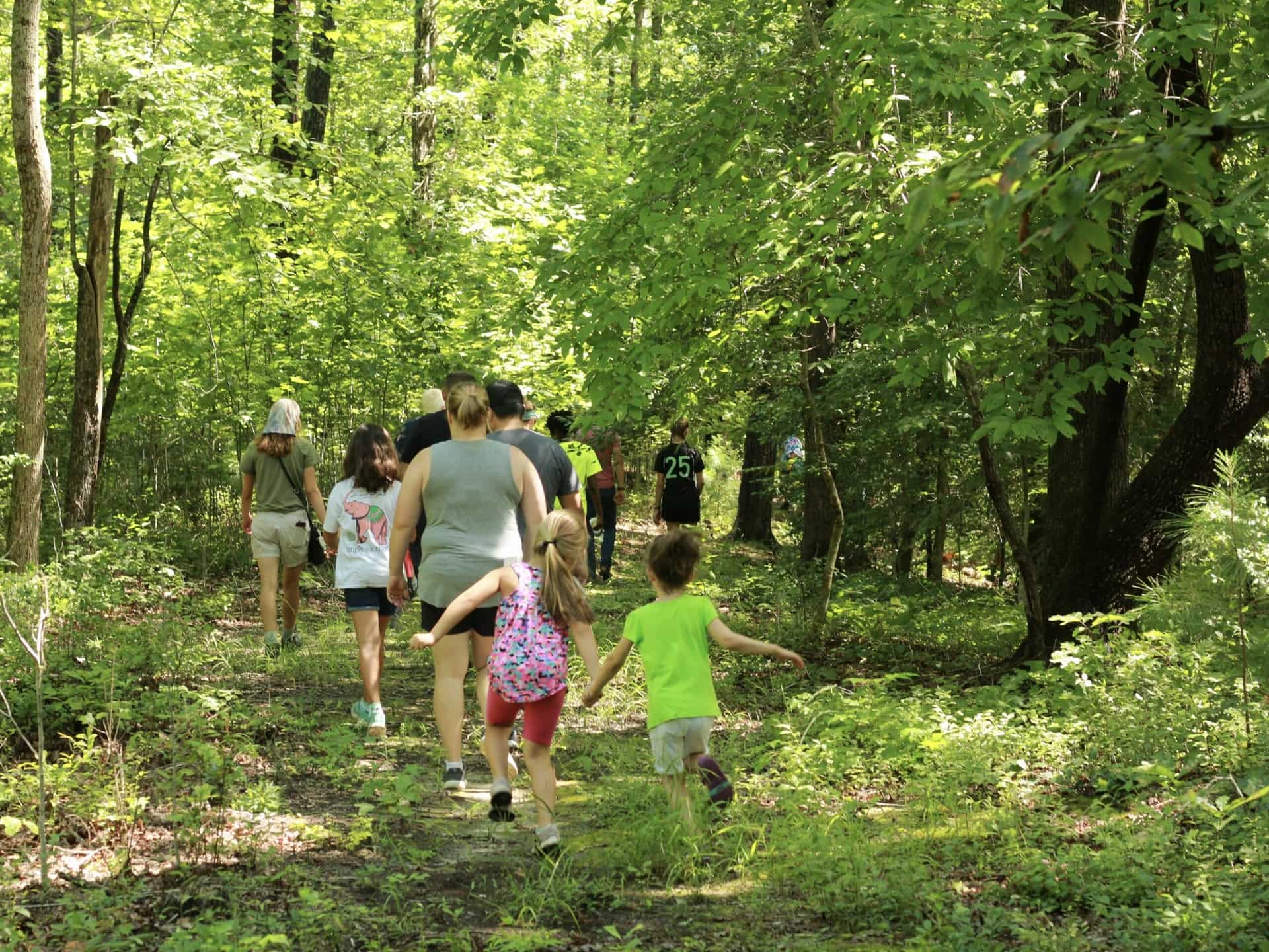 Family Retreat In Virginia