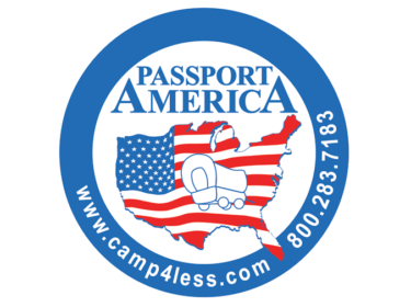 Rv Campground Prices 3 Passport America Logo Aspect Ratio 4 3