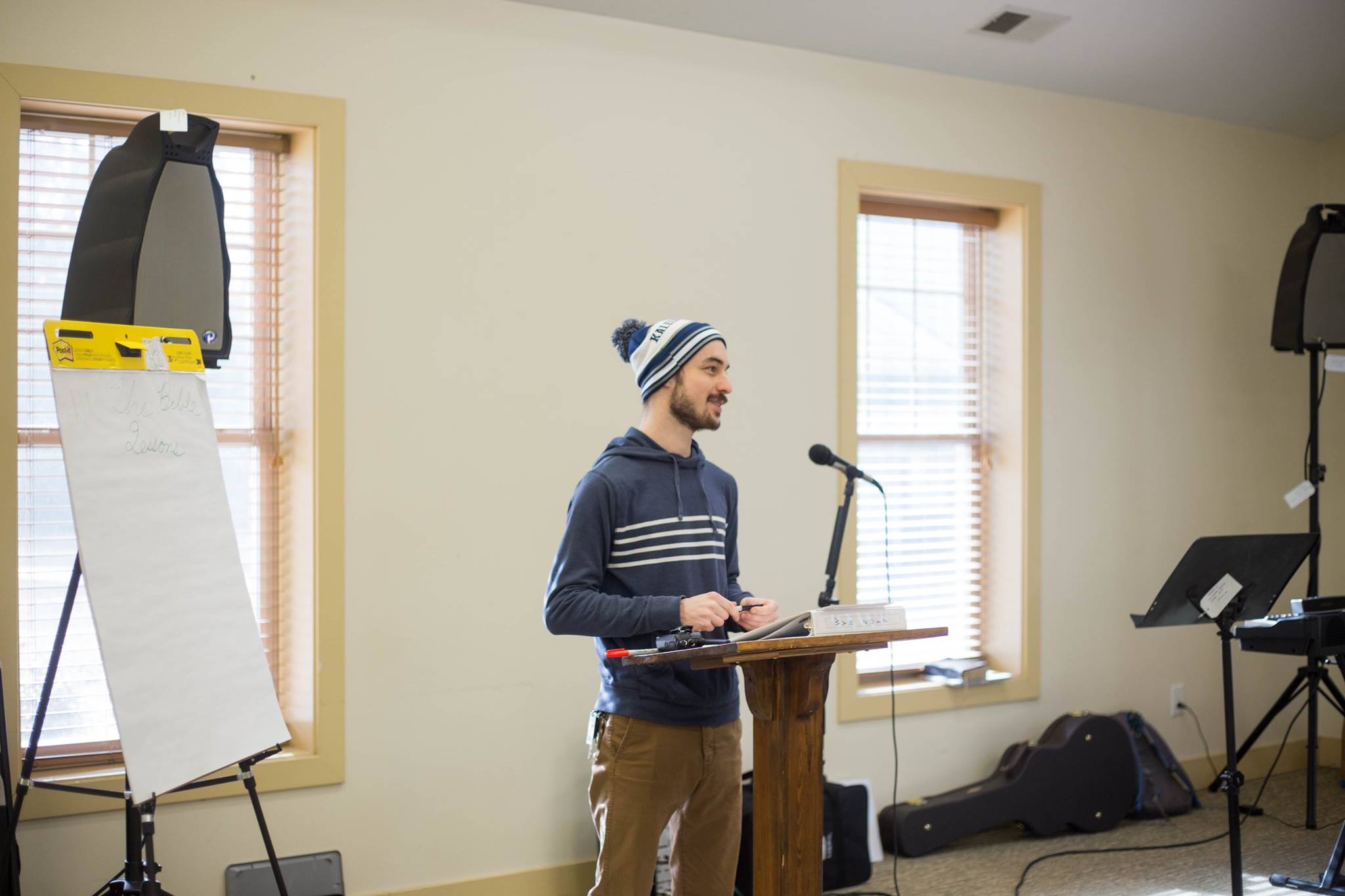 Winter Youth Retreat in Virginia