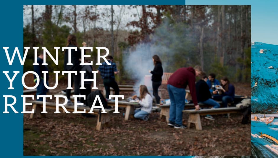 Teenagers That Are Followers Of God Meeting At Wcrc'S Winter Youth Retreat
