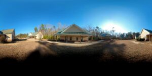 The Cabin Village At Wcrc In Williamsburg, Virginia