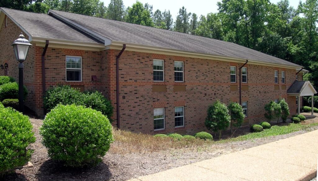 Newly Renovated Oakwood Lodge At Williamsburg Christian Retreat Center In Williamsburg, Virginia