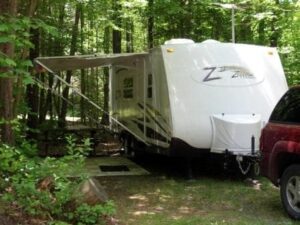 Wcrc'S Rv Campground Located In Williamsburg, Virginia