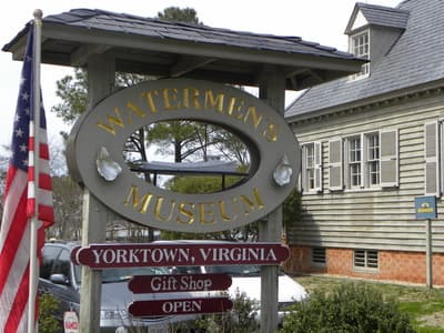 Watermen'S Village In Yorktown, Virginia, One Of The Many Attractions To Visiit While At Williamsburg Christian Retreat Center