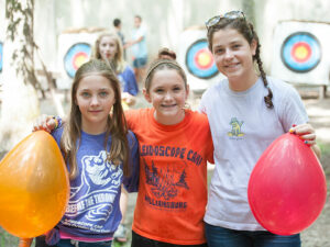 Prayers For Camp: 30+ Prayers For Campers, Counselors &Amp; Staff 3 Young Girls Having Fun At Wcrc'S Summer Camp In Williamsburg, Va