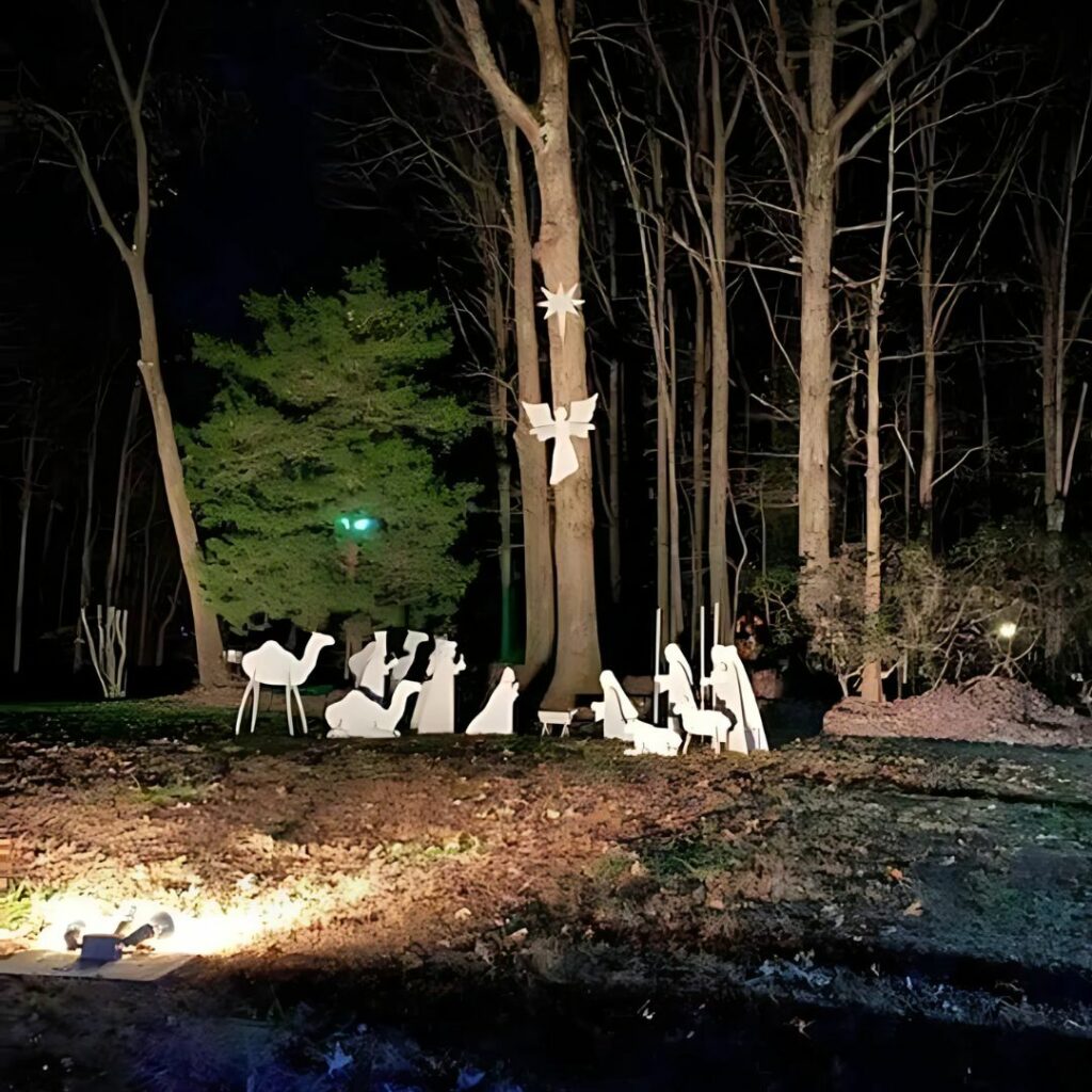WCRC Christmas Campfire 1.0