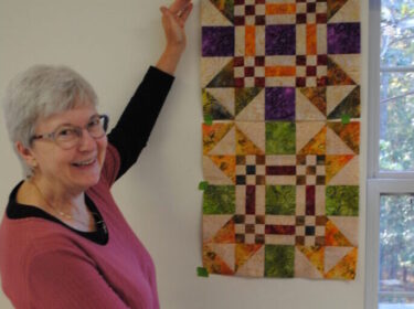 Quilting Retreats 7 Activities & Extras: