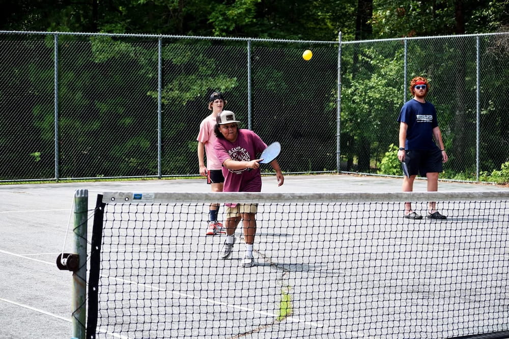 Some Summer Camp Options Also Include U-Pick-It Activities.