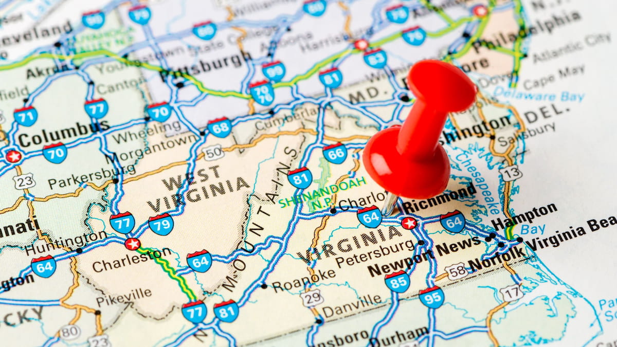 Virginia Couples Destination 1