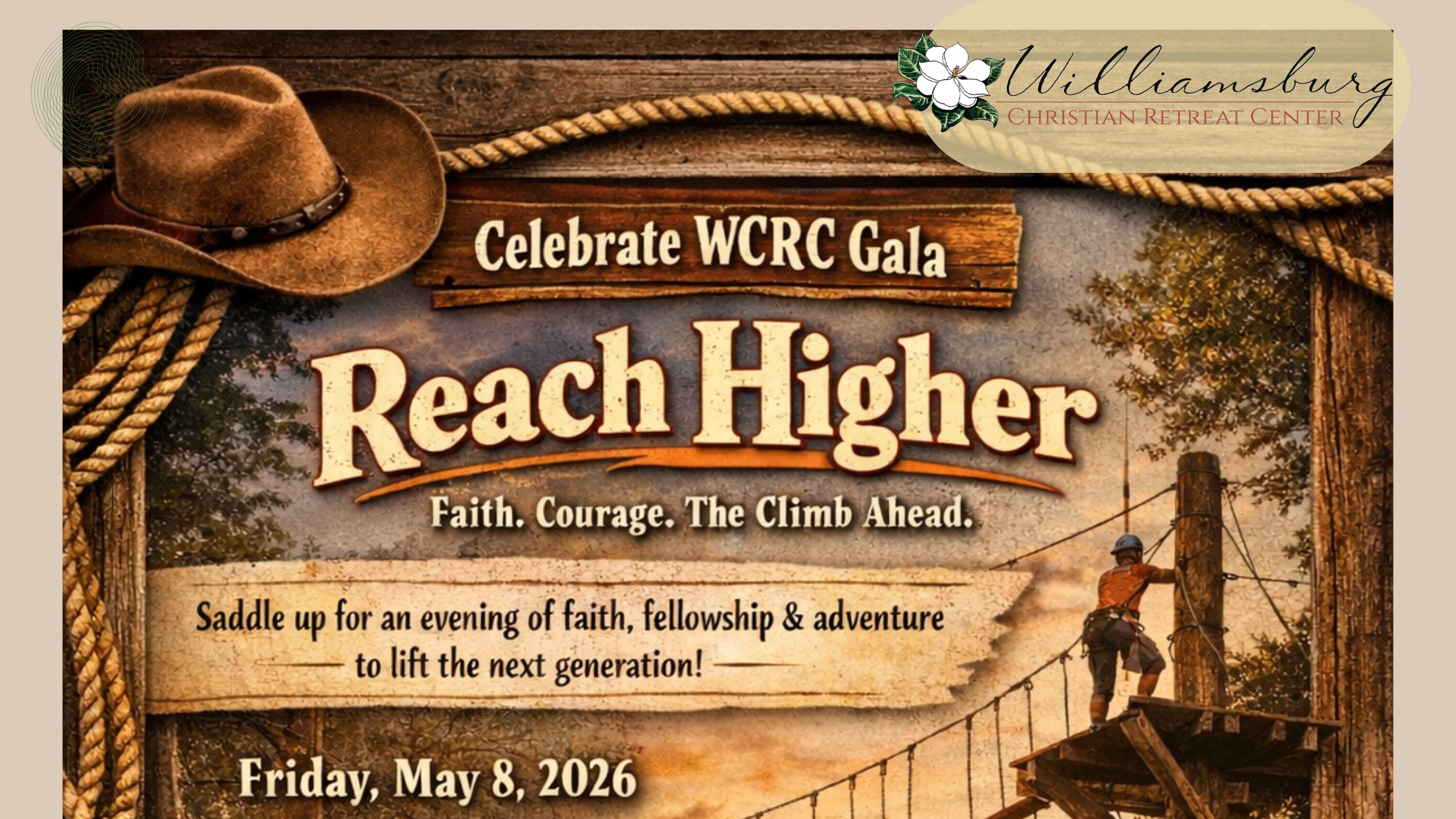 Celebrate Wcrc Gala: Reach Higher 1 Fb Event